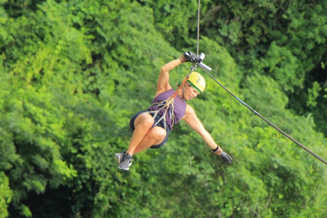 Zip Line for Cruise Ship Passengers, Puerto Vallarta Jungle Adventure - Key Highlights Worth Your Time