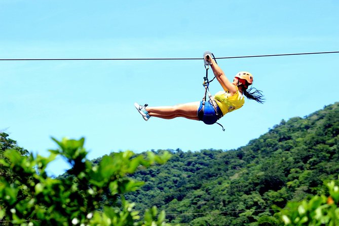 Zipline & ATV Jungle Adventure Combo - Key things to know before you go