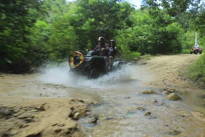 Zipline & ATV Jungle Adventure Combo - Meeting point and the start: where your day really begins