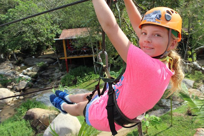 Zipline & ATV Jungle Adventure Combo - Tequila tasting: a thoughtful pause in the middle of adrenaline