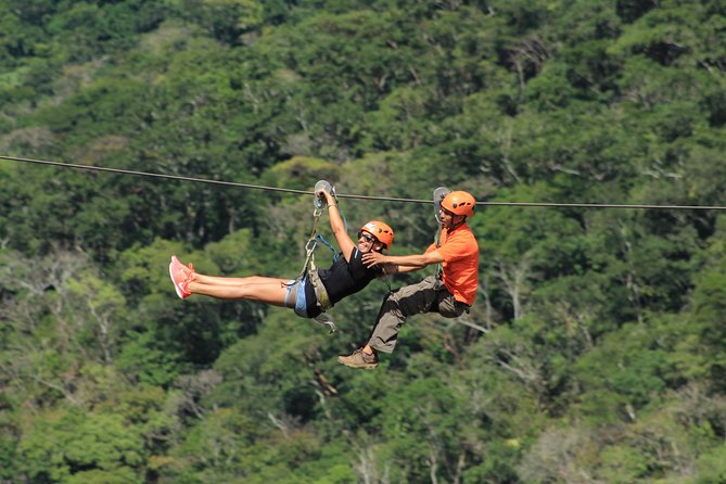 Zipline & ATV Jungle Adventure Combo - Who this tour suits best (and who might not love it)
