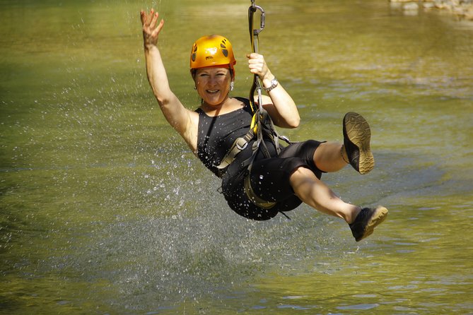 Zipline Experience over Cuale River - Gear, Instruction, and Small-Group Timing That Helps
